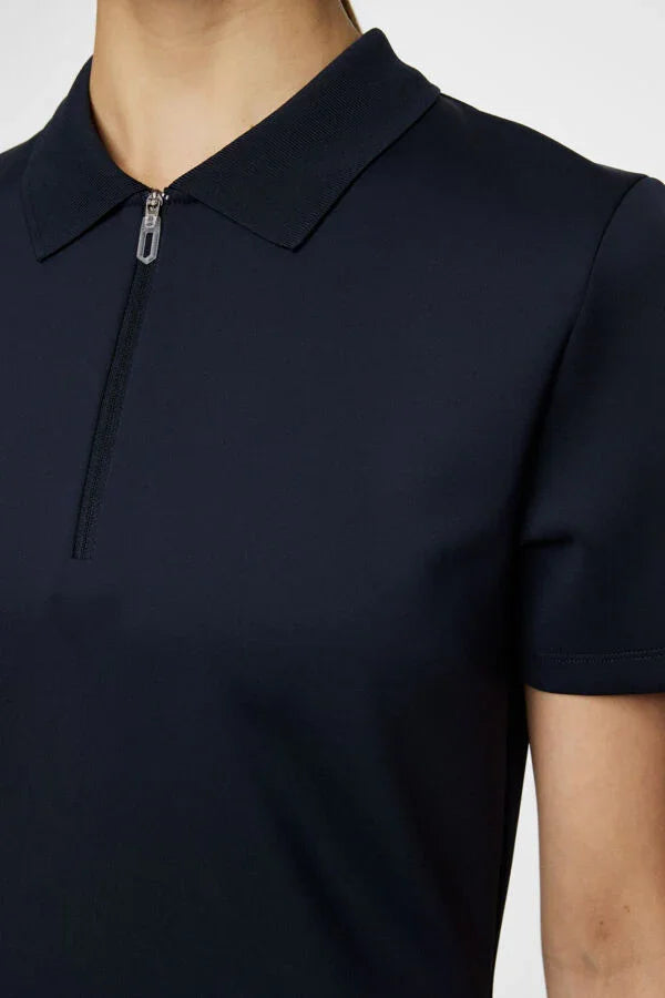 J. Lindeberg Sukienka Kanai Navy