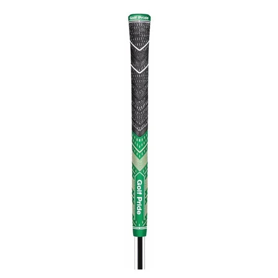 Golf Pride Grip MCC Standard 60 Green/Gold - Epic Golf
