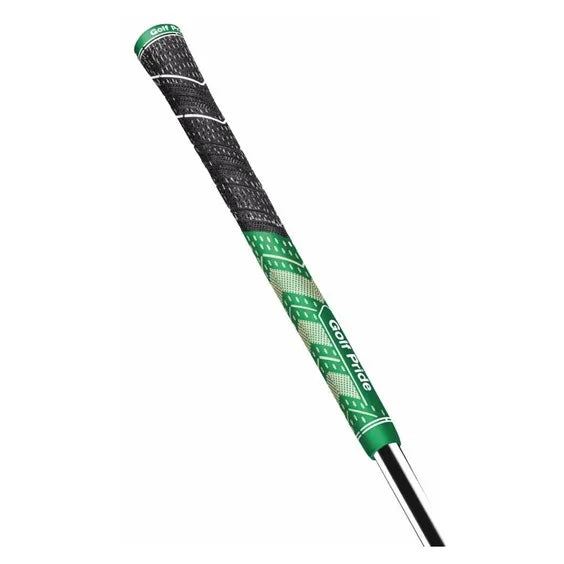 Golf Pride Grip MCC Standard 60 Green/Gold - Epic Golf