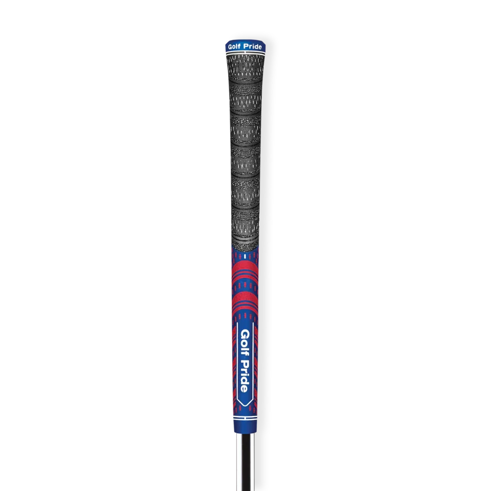 Golf Pride Grip MCC Standard 60 Navy/Red - Epic Golf