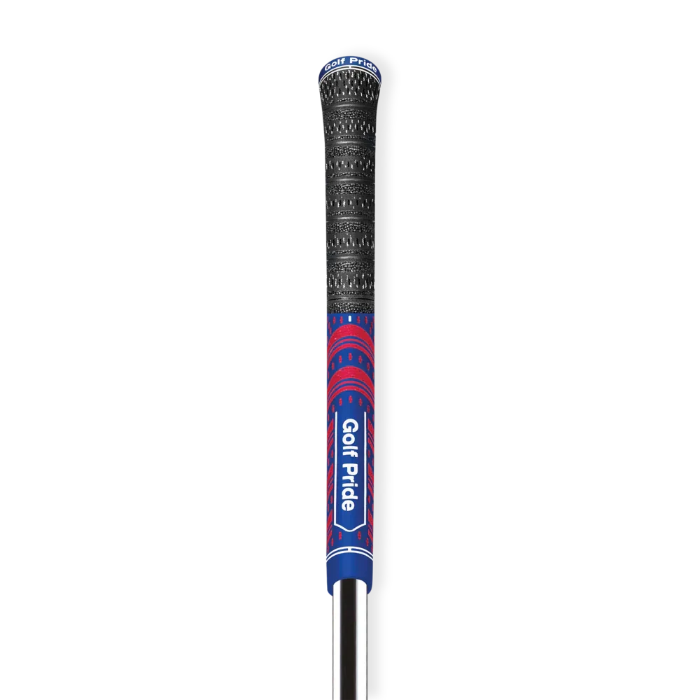 Golf Pride Grip MCC Standard 60 Navy/Red - Epic Golf