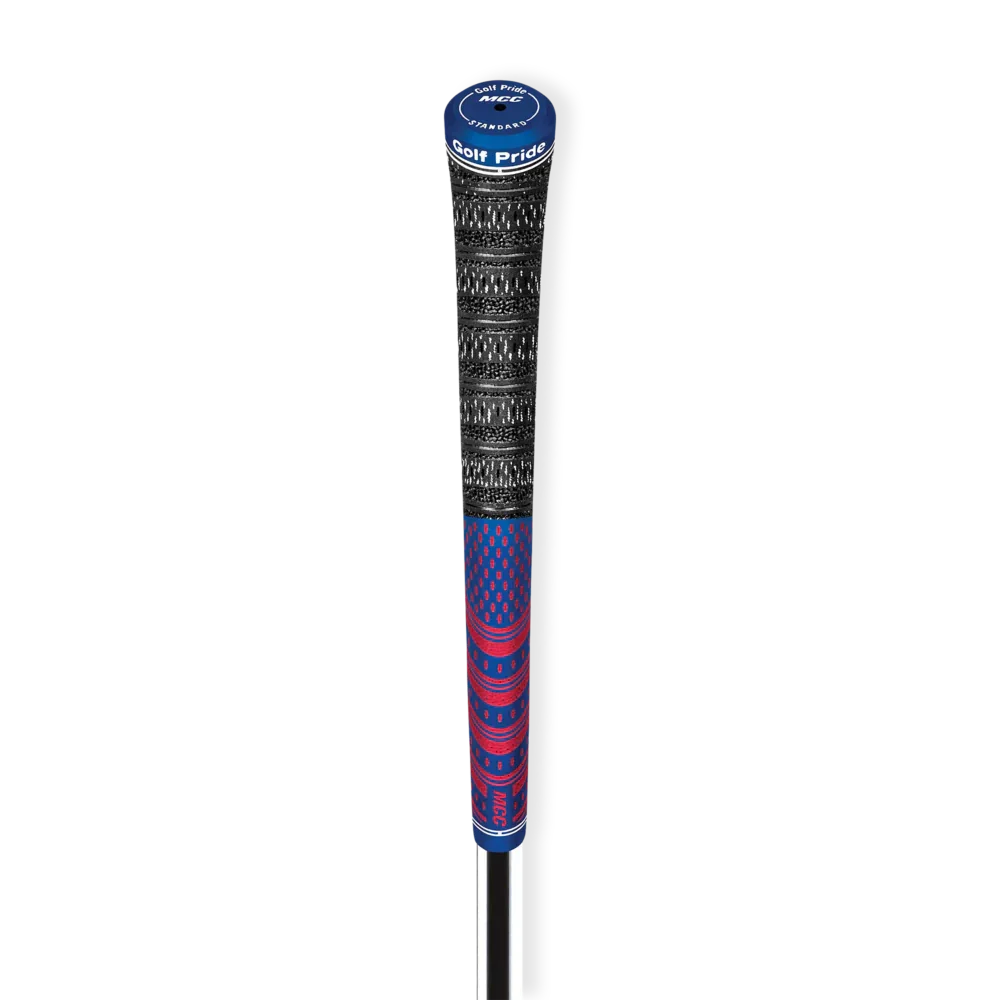 Golf Pride Grip MCC Standard 60 Navy/Red - Epic Golf