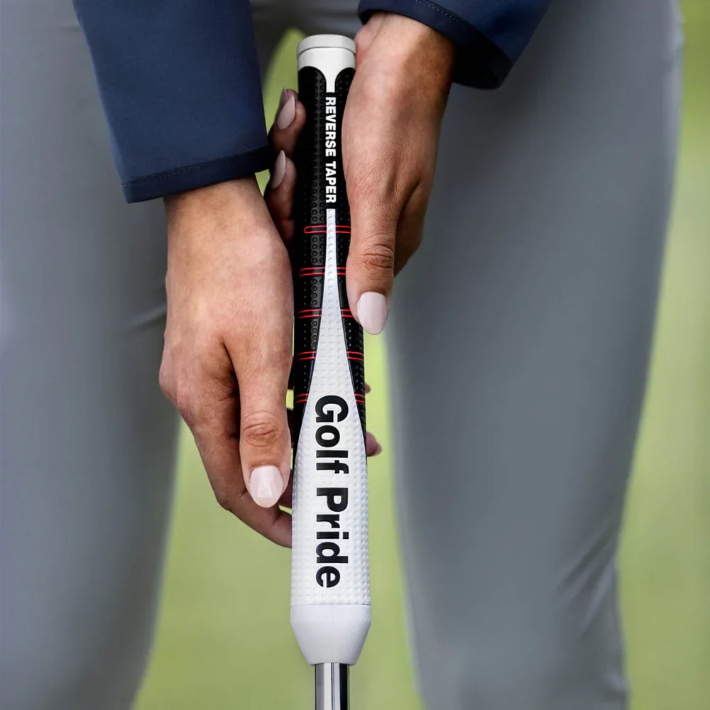 Golf Pride Putter Grip Reverse Taper Flat Medium - Epic Golf