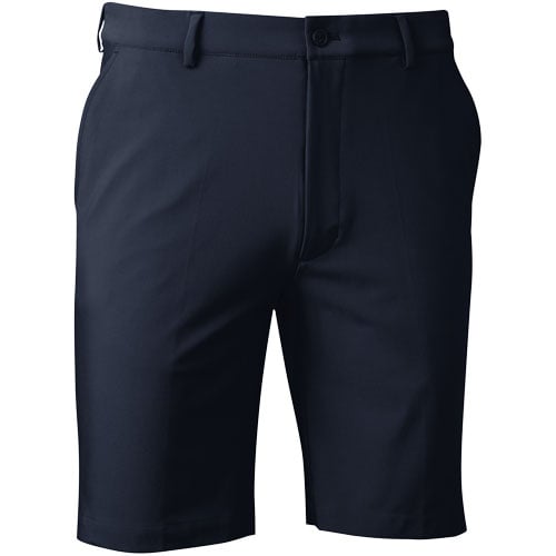 Greg Norman Męskie Spodenki Stretch Tech Navy