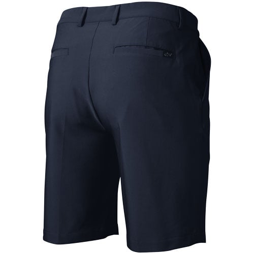 Greg Norman Męskie Spodenki Stretch Tech Navy
