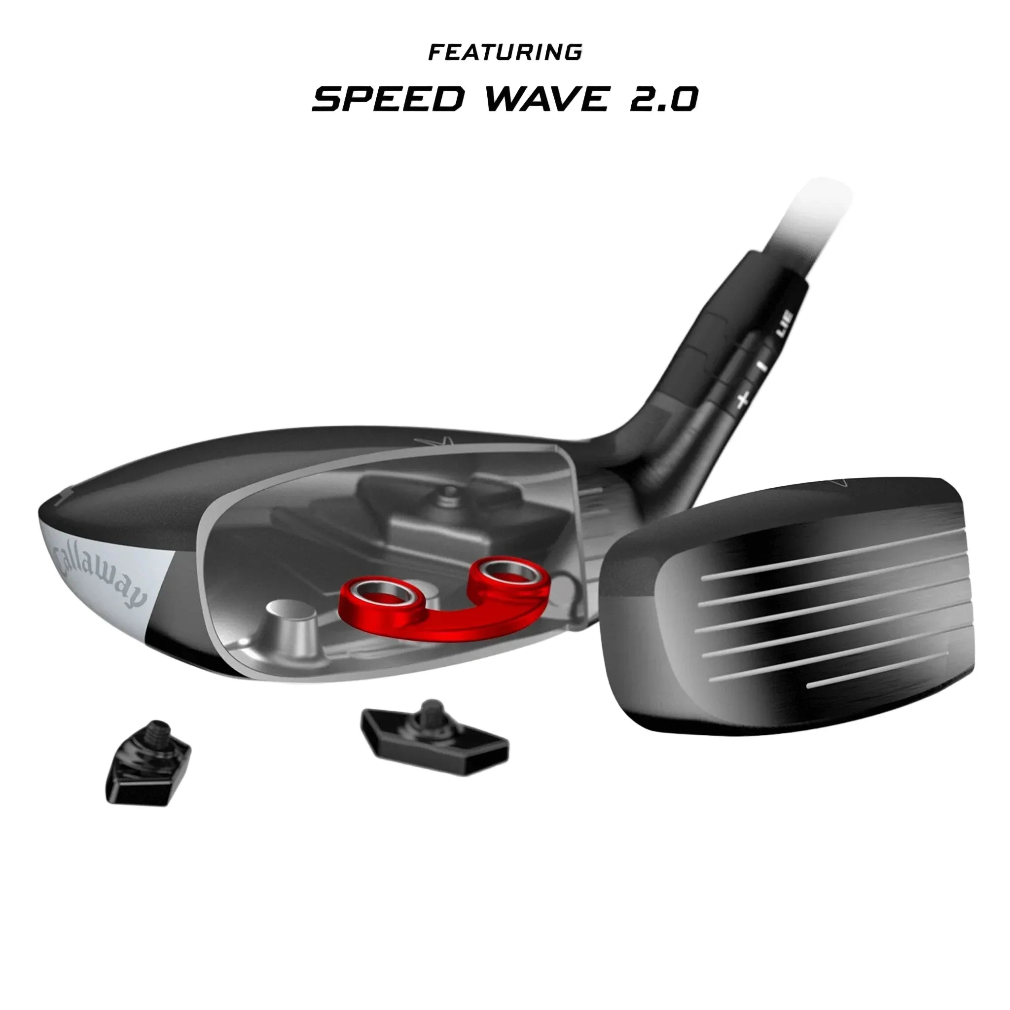 Callaway Quantum Max Fast Hybryda - Epic Golf