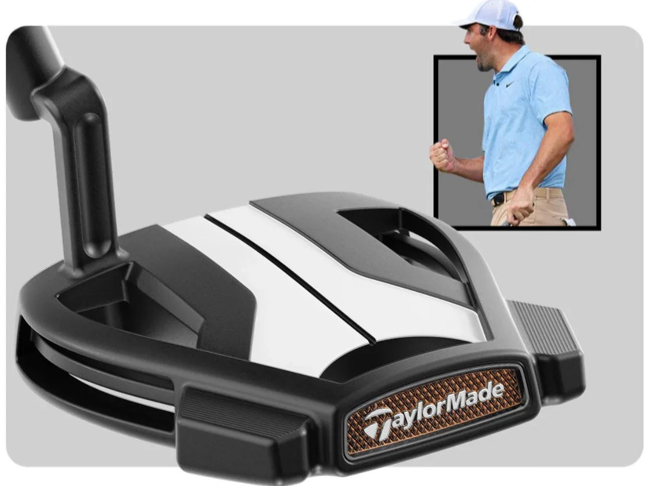 Taylormade Putter Spider X #1 Rh 34In - Epic Golf