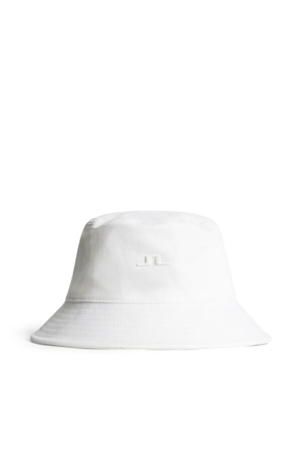 J. Lindeberg Bucket Hat Siri White