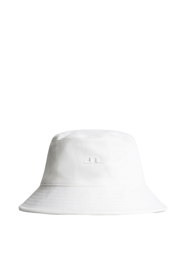 J. Lindeberg Bucket Hat Siri White