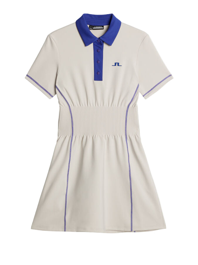 J. Lindeberg Sukienka Nelly Moonbeam