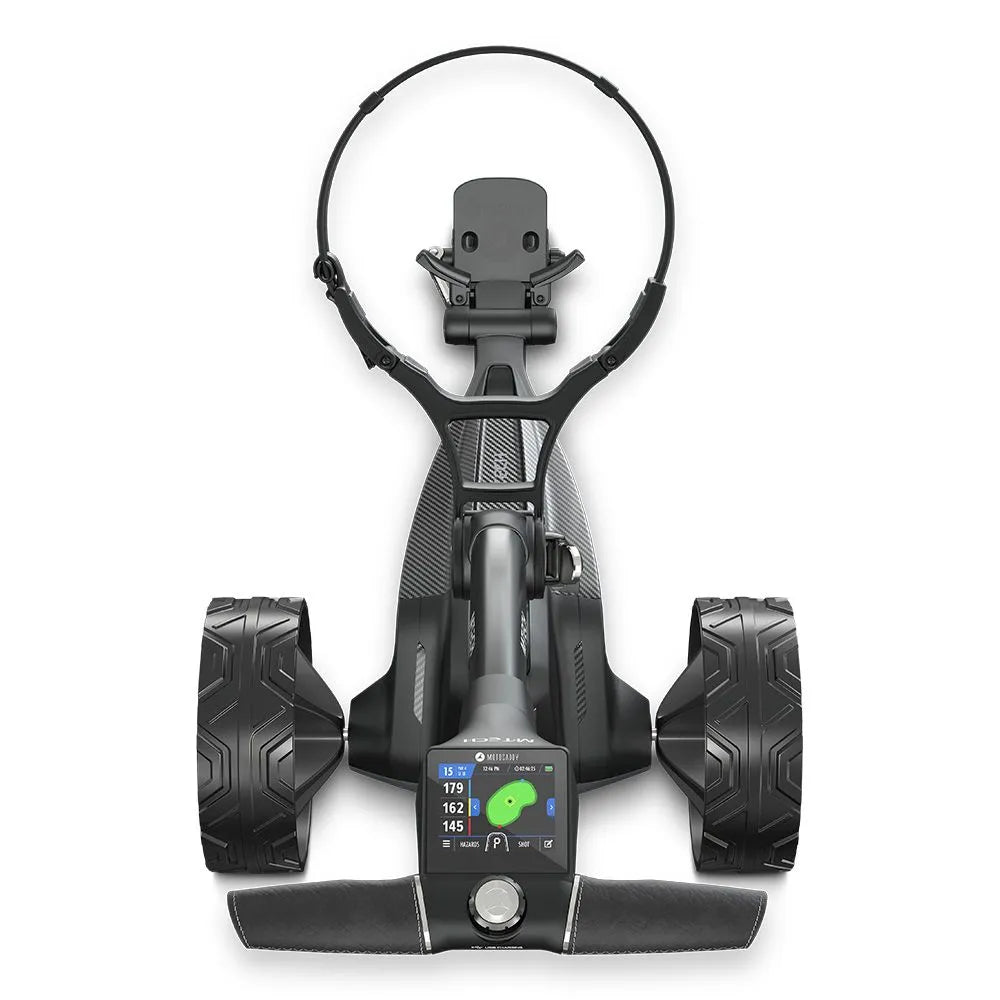 Motocaddy Wózek Golfowy M-Tech GPS Ultra