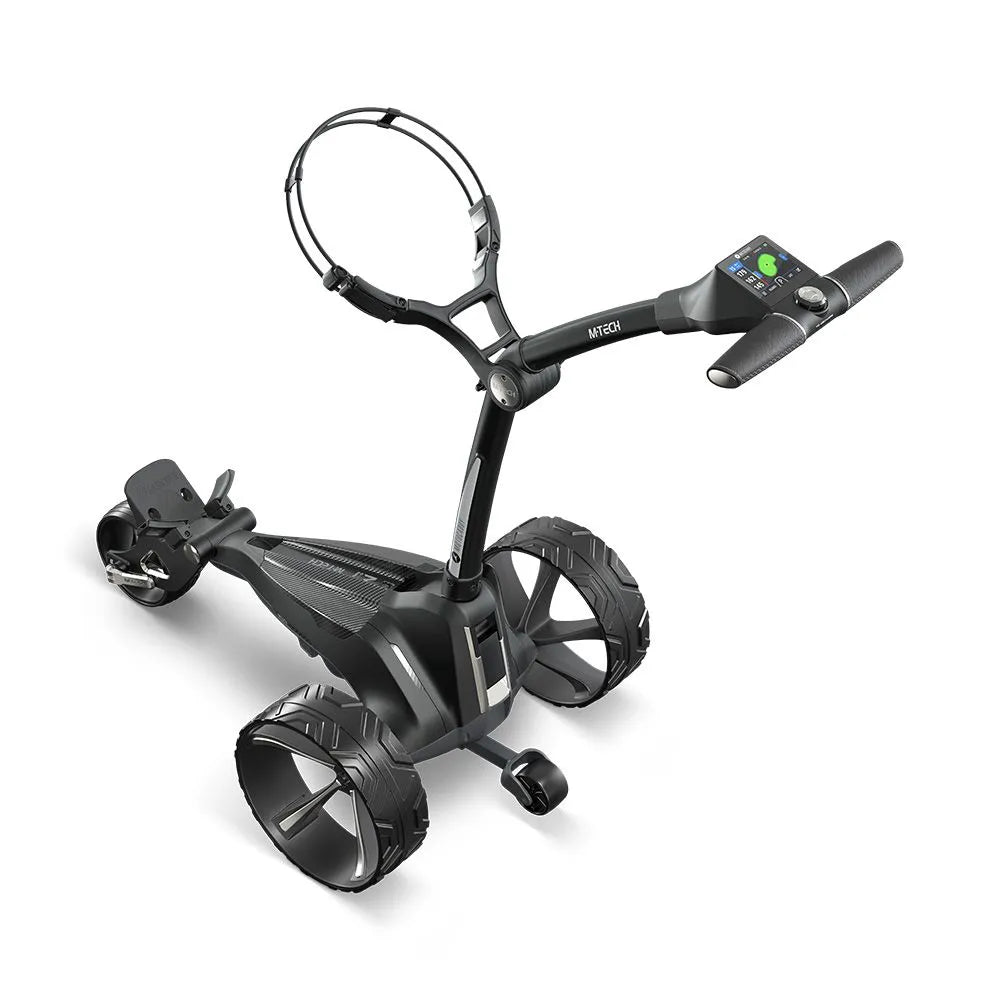 Motocaddy Wózek Golfowy M-Tech GPS Ultra
