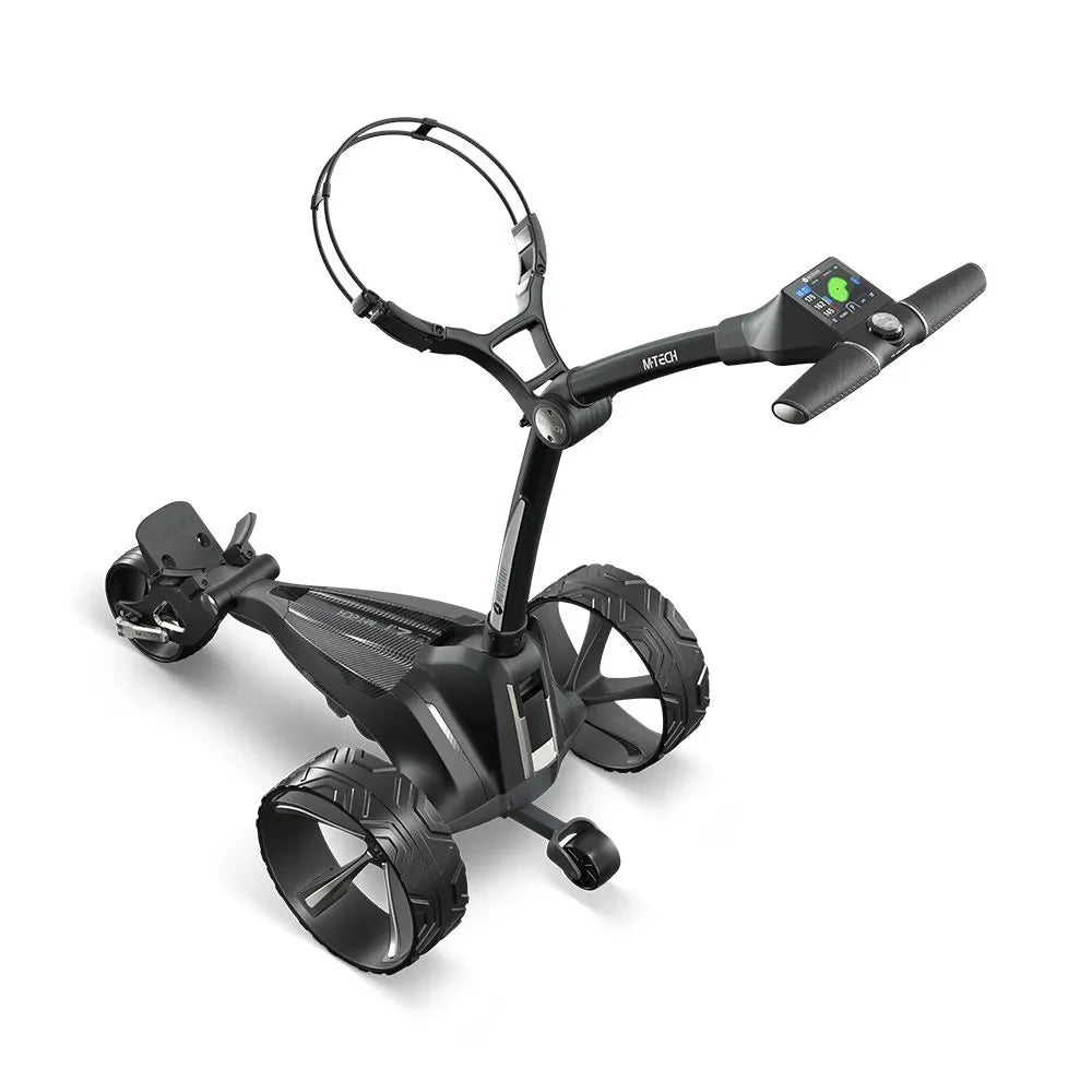 Motocaddy Wózek Golfowy M-Tech GPS Ultra