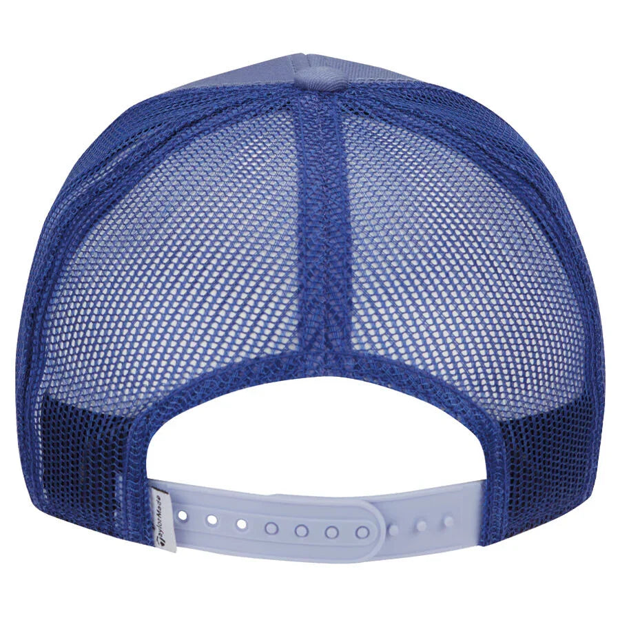 Taylormade Czapka Retro Trucker Lavender - Epic Golf