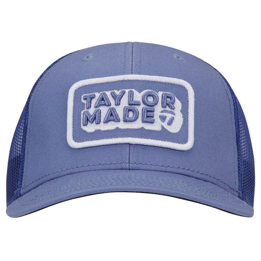 Taylormade Czapka Retro Trucker Lavender - Epic Golf