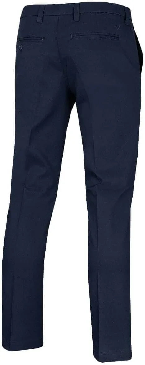 Callaway Elastic Dress Blue Spodnie Męskie - Epic Golf