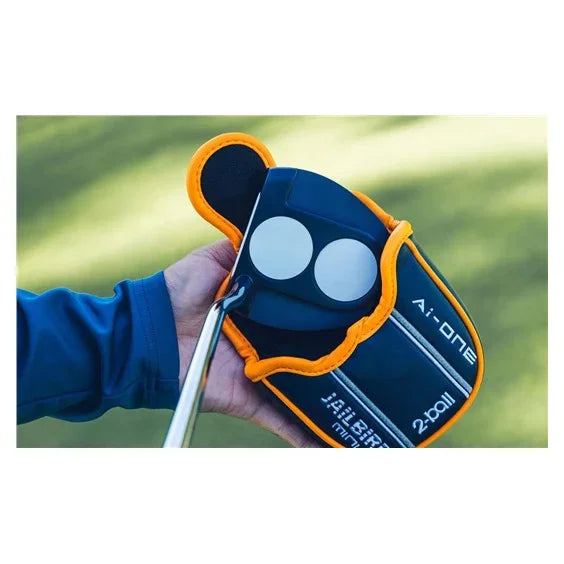Odyssey Putter Ai-One 2 Ball Jailbird Mini DB - Epic Golf