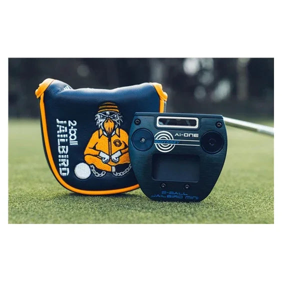 Odyssey Putter Ai-One 2 Ball Jailbird Mini DB - Epic Golf