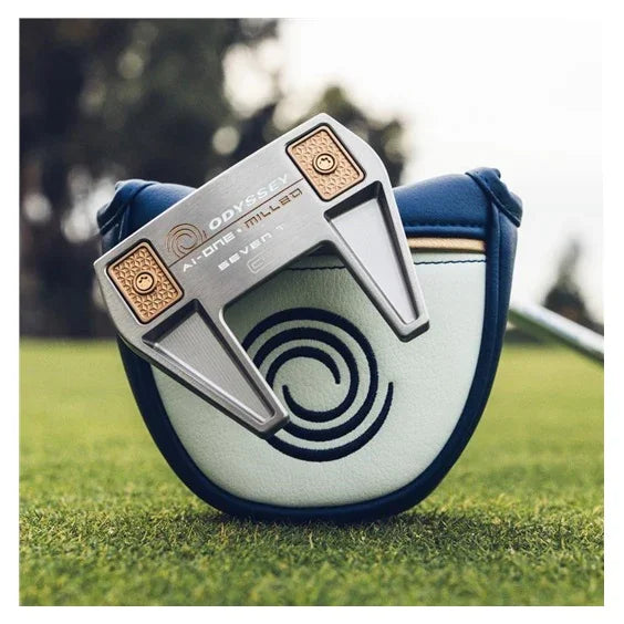 Odyssey Putter Ai-One Milled Silver Seven T DB - Epic Golf