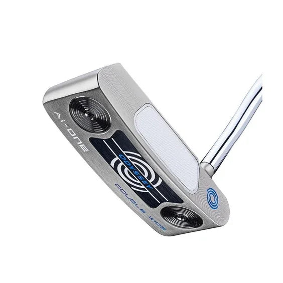 Odyssey Putter Ai-One Silver Double Wide DB - Epic Golf