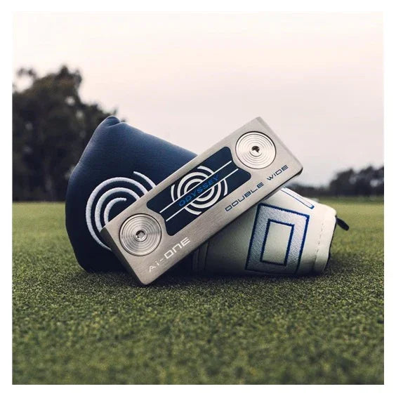Odyssey Putter Ai-One Silver Double Wide DB - Epic Golf