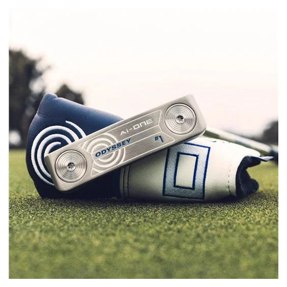 Odyssey Putter Ai-One Silver One CH - Epic Golf