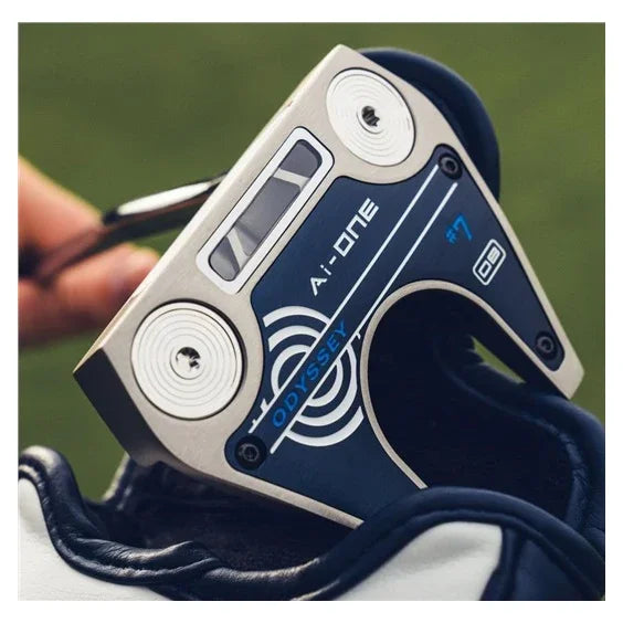 Odyssey Putter Ai-One Silver Seven DB - Epic Golf
