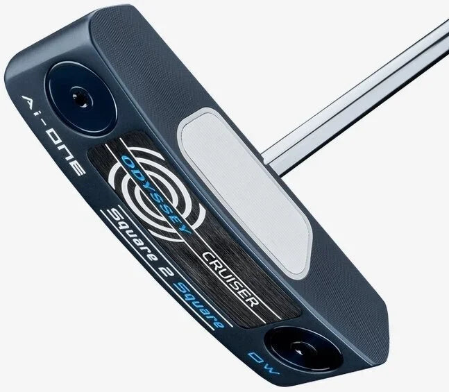 Odyssey Putter Square 2 Square Cruiser Double Wide ZT - Epic Golf