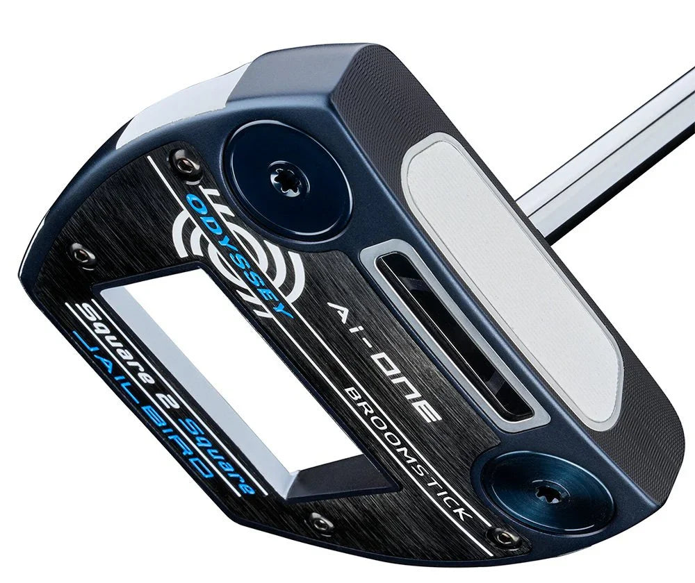 Odyssey Putter Square 2 Square Jailbird Broomstick ZT - Epic Golf