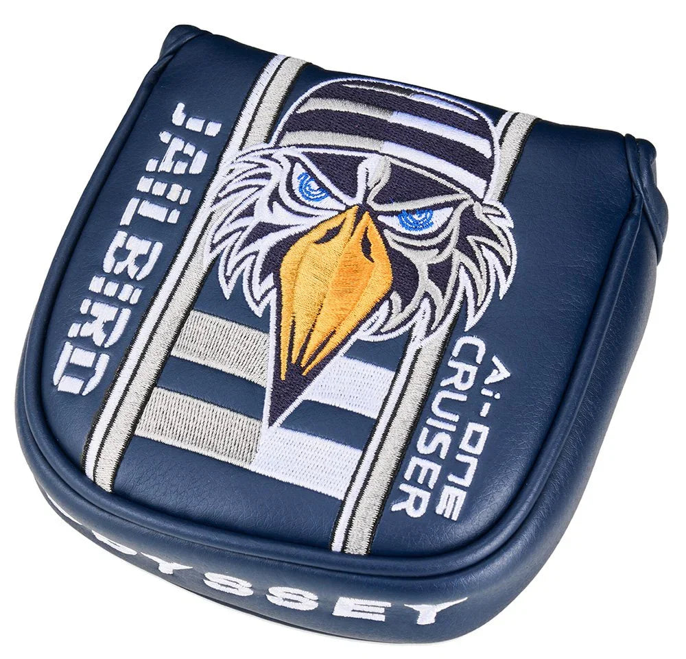 Odyssey Putter Square 2 Square Jailbird Broomstick ZT - Epic Golf