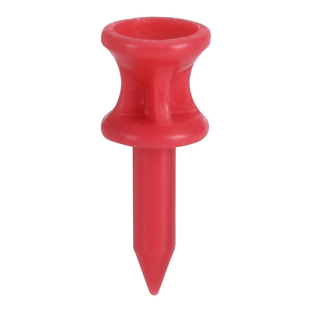 Pure2Improve Plastikowe Tee 31mm Red