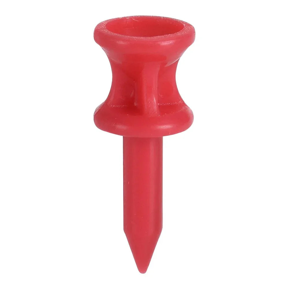 Pure2Improve Plastikowe Tee 31mm Red