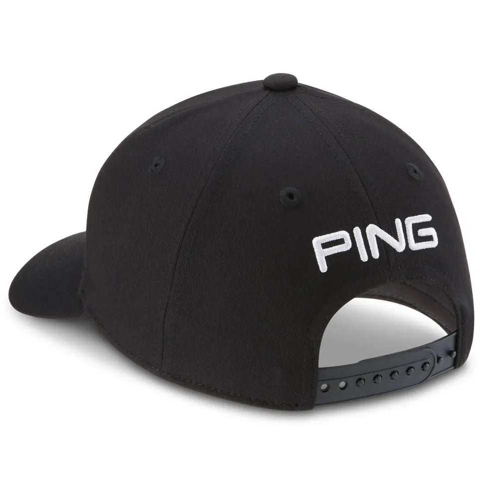Ping Czapka Tour Classic Black