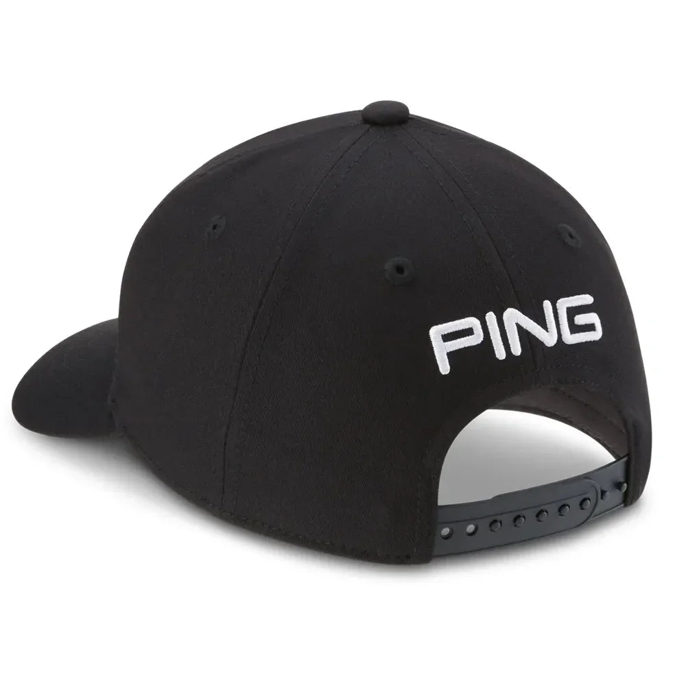 Ping Czapka Tour Classic Black