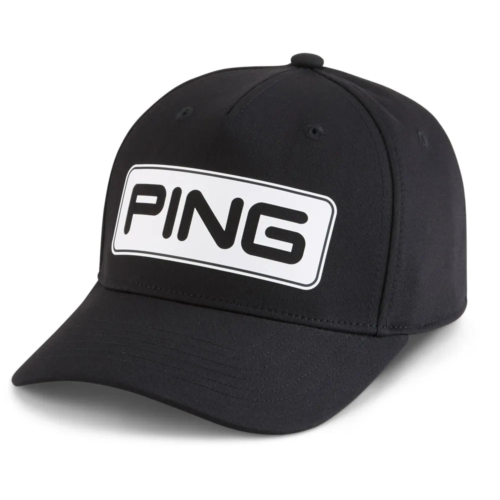Ping Czapka Tour Classic Black