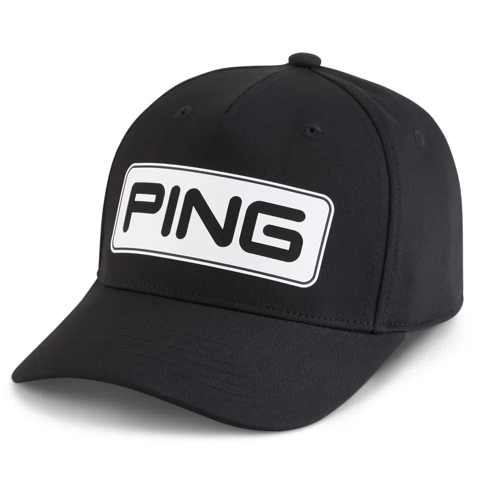 Ping Czapka Tour Classic Black