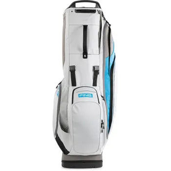 Ping Torba na Nóżkach Hoofer Double Strap Light Grey/Blue/Graphite