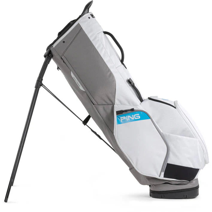 Ping Torba na Nóżkach Hoofer Double Strap Light Grey/Blue/Graphite