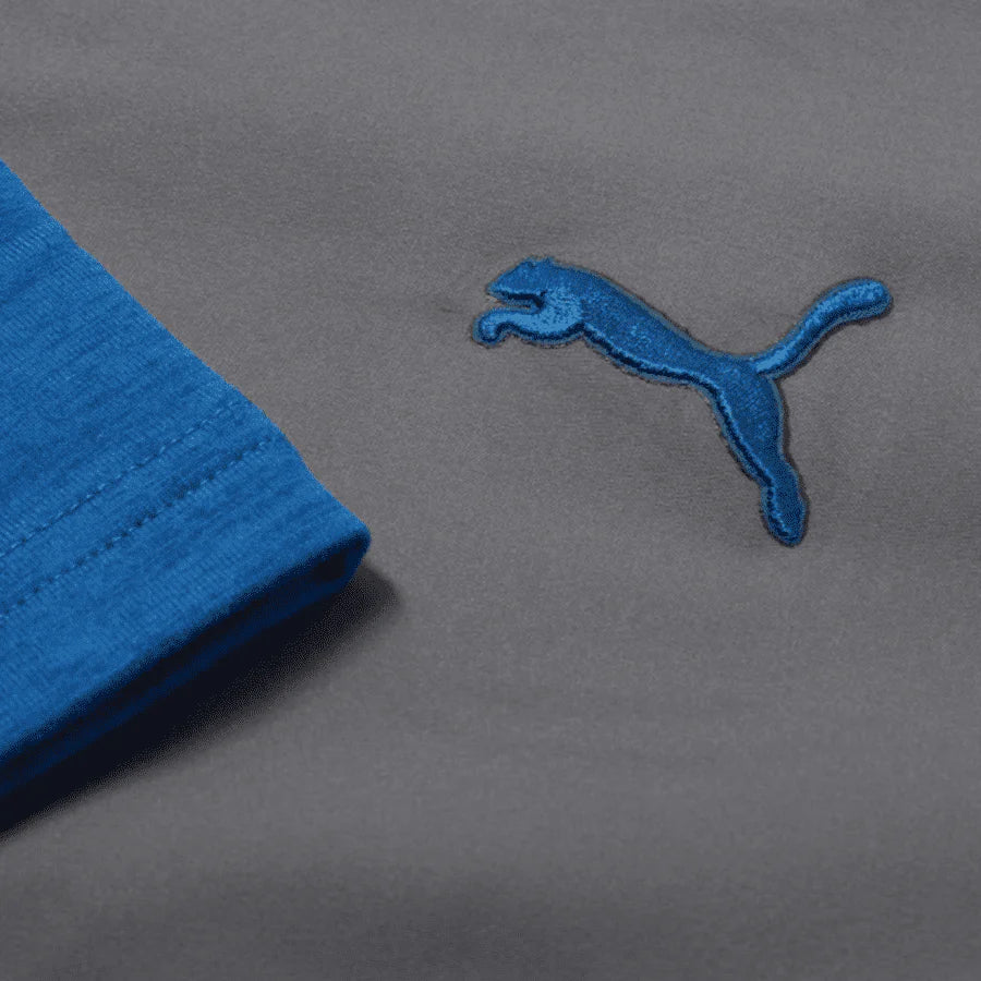 Puma CloudSpun Stlth Camo Jacket Sapphire Bluza Męska - Epic Golf