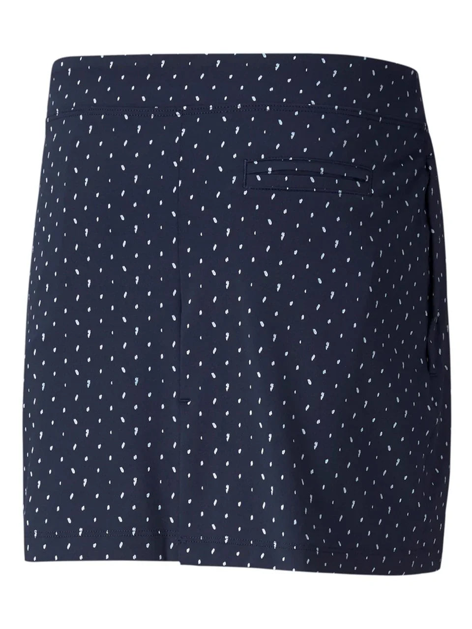 Puma Girls Polka Skirt Navy Blazer