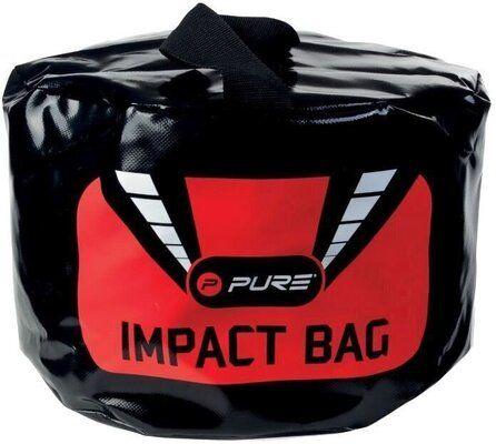Pure2Improve Impact Bag Black/Red