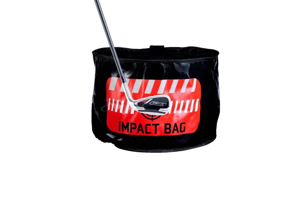Pure2Improve Impact Bag Black/Red