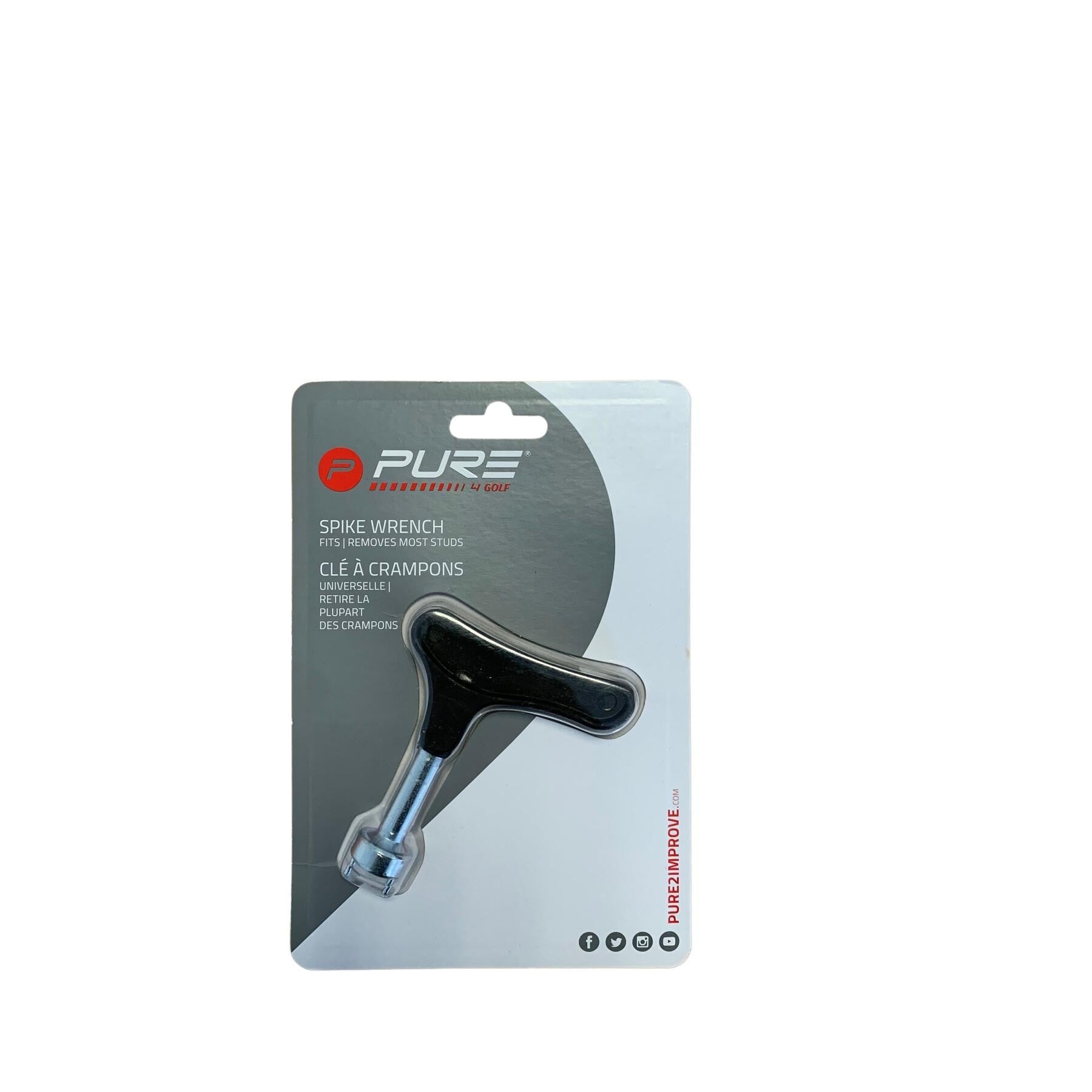 Pure2Improve Key Wrench