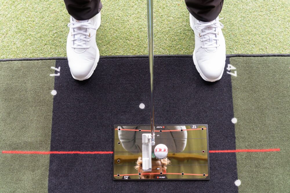 Pure2Improve Lustro do Puttowania 12