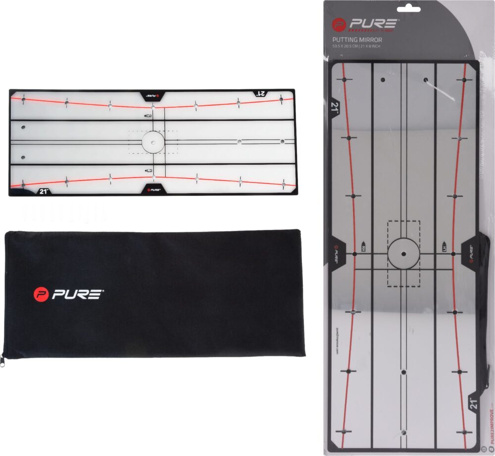Pure2Improve Lustro do Puttowania 21