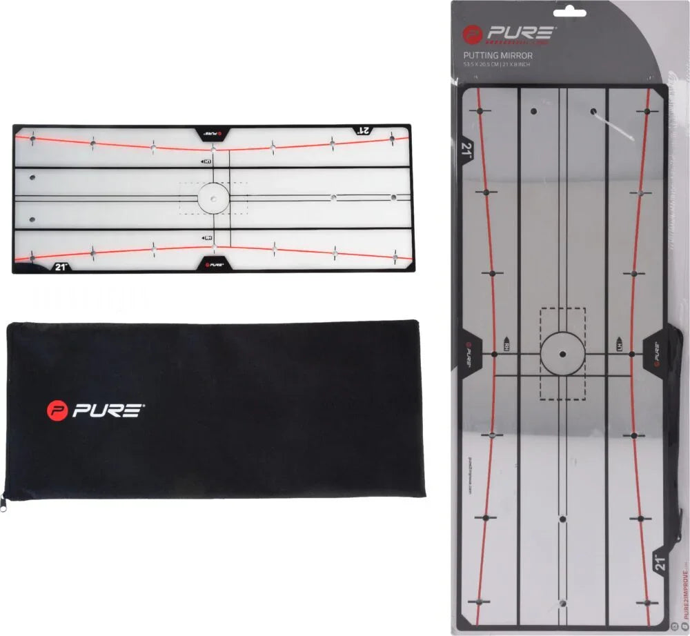 Pure2Improve Lustro do Puttowania 21