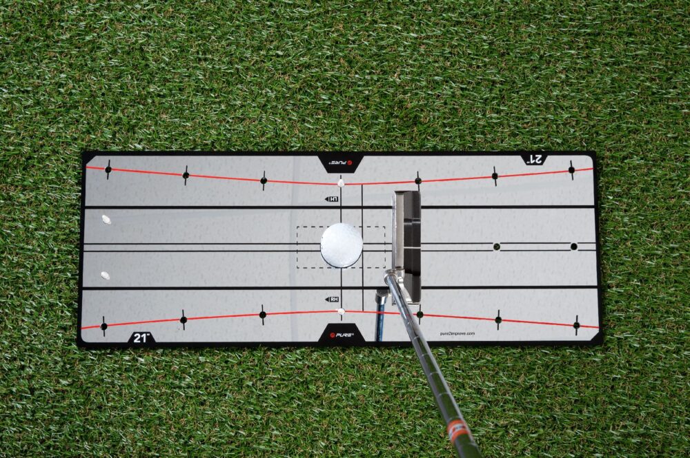 Pure2Improve Lustro do Puttowania 21