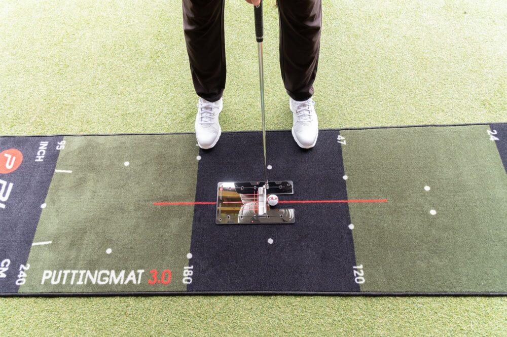 Pure2Improve Lustro do Puttowania Aim 12"