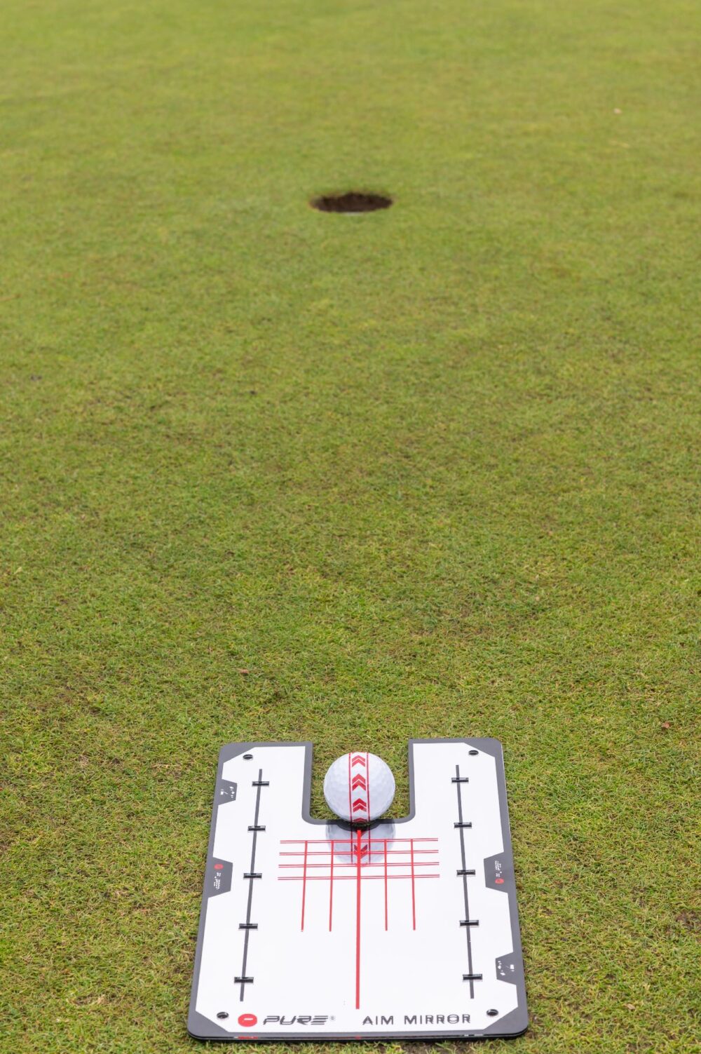 Pure2Improve Lustro do Puttowania Aim 12"