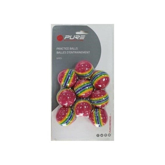 Pure2Improve Miękkie Piłki Treningowe w Pask